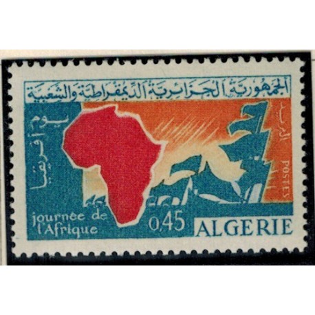 Algerie N° 0386 N*