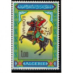 Algerie N° 0434 N*