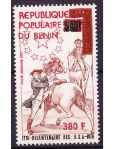BENIN PA N° 262 N*