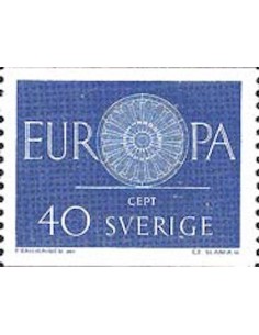 Suède N° 0454 N**