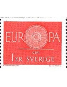 Suède N° 0455 N**