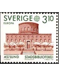 Suède N° 1411 N**
