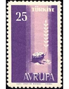 Turquie N° 1412 N**
