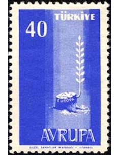 Turquie N° 1413 N**