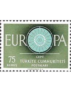 Turquie N° 1567 N**