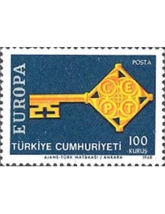 Turquie N° 1868 N**