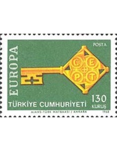 Turquie N° 1869 N**