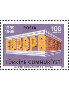 Turquie N° 1891 N**