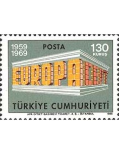 Turquie N° 1892 N**