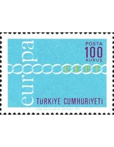 Turquie N° 1981 N**