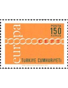 Turquie N° 1982 N**