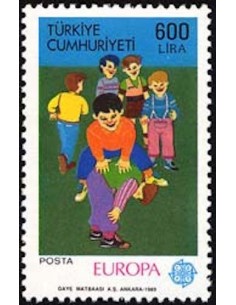 Turquie N° 2602 N**