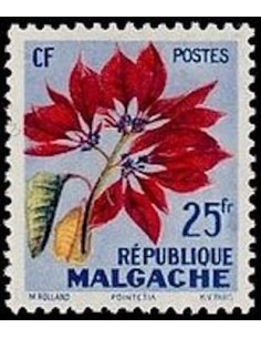 Madagascar N° 0337 Neuf *