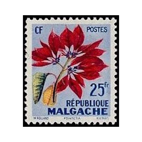 Madagascar N° 0337 Neuf *