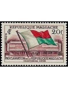 Madagascar N° 0338 Neuf *