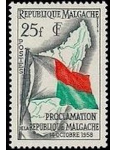 Madagascar N° 0339 Neuf *