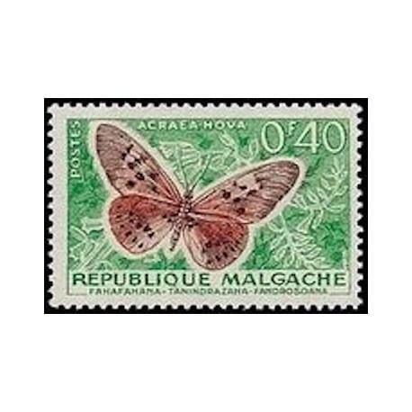 Madagascar N° 0342 Neuf *