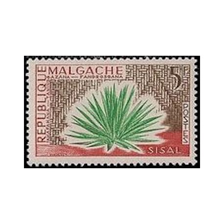 Madagascar N° 0346 Neuf *