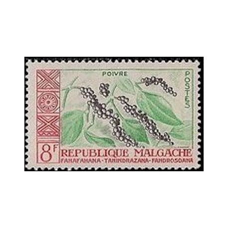 Madagascar N° 0348 Neuf *