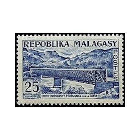 Madagascar N° 0361 Neuf *