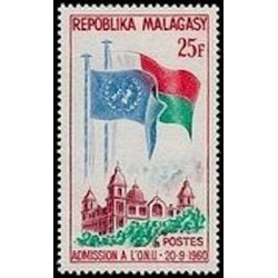 Madagascar N° 0362 Neuf *