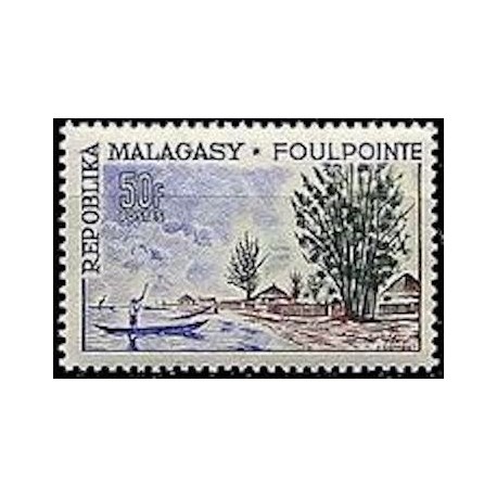Madagascar N° 0367 Neuf *