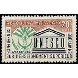 Madagascar N° 0371 Neuf *