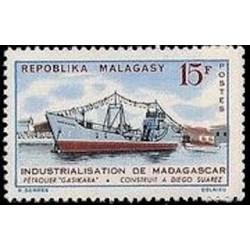 Madagascar N° 0375 Neuf *