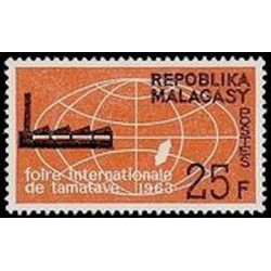 Madagascar N° 0376 Neuf *