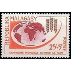 Madagascar N° 0378 Neuf *