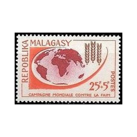 Madagascar N° 0378 Neuf *