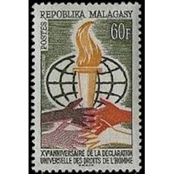 Madagascar N° 0393 Neuf *