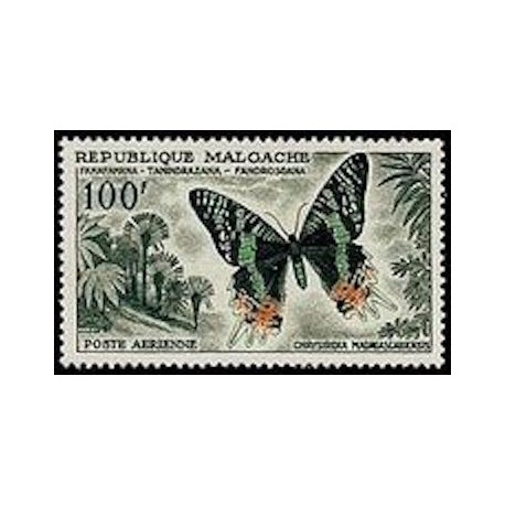 Madagascar N° PA081 Neuf *