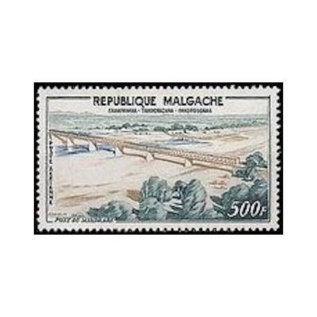 Madagascar N° PA083 Neuf *