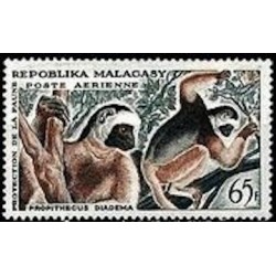 Madagascar N° PA084 Neuf *