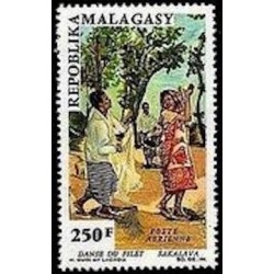 Madagascar N° PA100 Neuf *