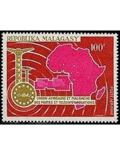 Madagascar N° PA102 Neuf *