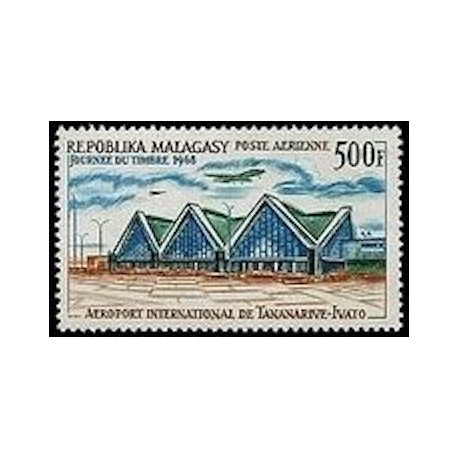 Madagascar N° PA105 Neuf *