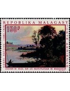 Madagascar N° PA111 Neuf *