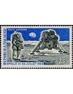 Madagascar N° PA112 Neuf *