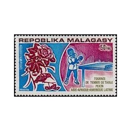 Madagascar N° PA137 Neuf *
