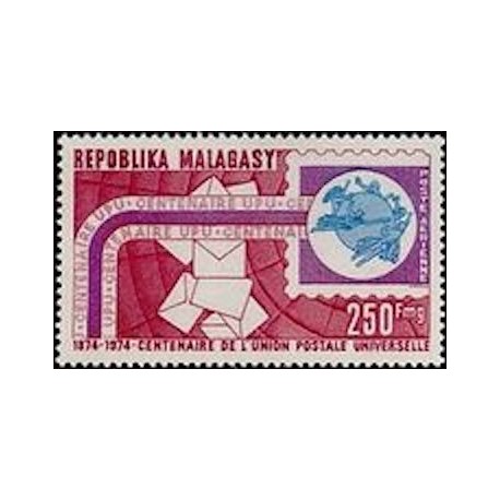 Madagascar N° PA142 Neuf *