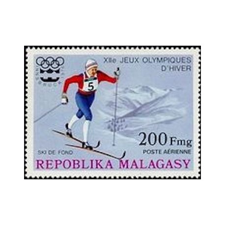 Madagascar N° PA160 Neuf *