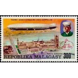 Madagascar N° PA168 Neuf *