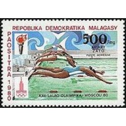 Madagascar N° PA181 Neuf *