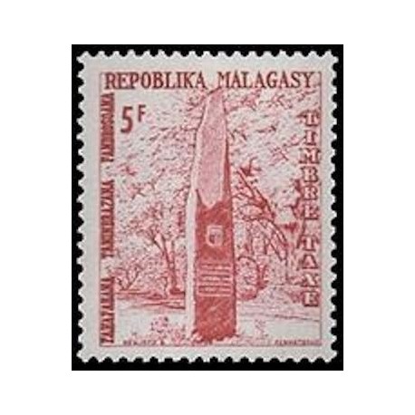 Madagascar N° TA45 Neuf *