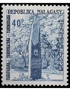 Madagascar N° TA48 Neuf *