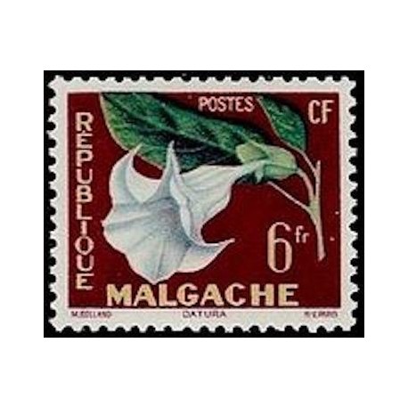 Madagascar N° 0336 Neuf **