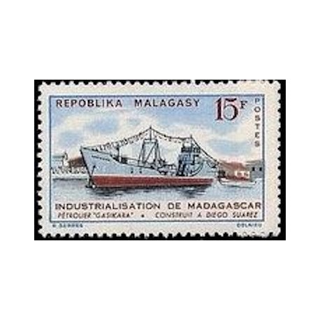 Madagascar N° 0375 Neuf **