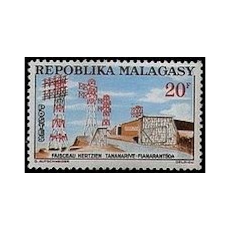 Madagascar N° 0377 Neuf **